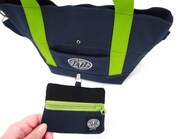 「TIGER & BUNNY トートバッグ 鏑木・T・虎徹」