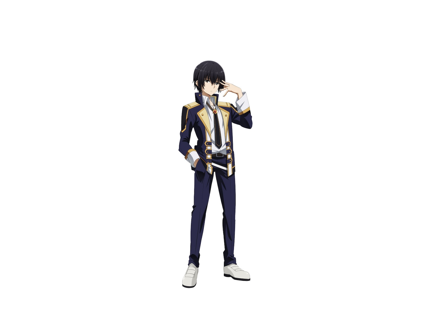シド・カゲノー（CV：山下誠一郎）
