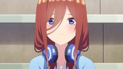 映画「五等分の花嫁」より。