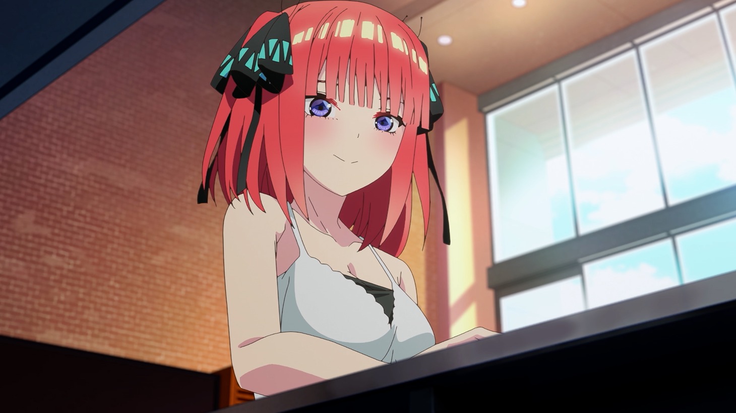 映画「五等分の花嫁」より。