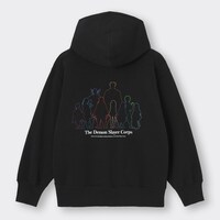 スウェットパーカ