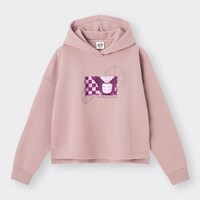 スウェットパーカ