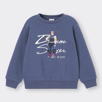 KIDSスウェットプルオーバー