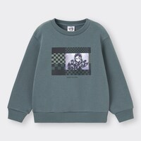 KIDSスウェットプルオーバー