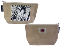 「倉敷帆布ポーチ」