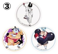 購入特典のコースター。