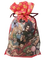 「『常盤堂雷おこし本舗』雷おこし・麦わらの一味」