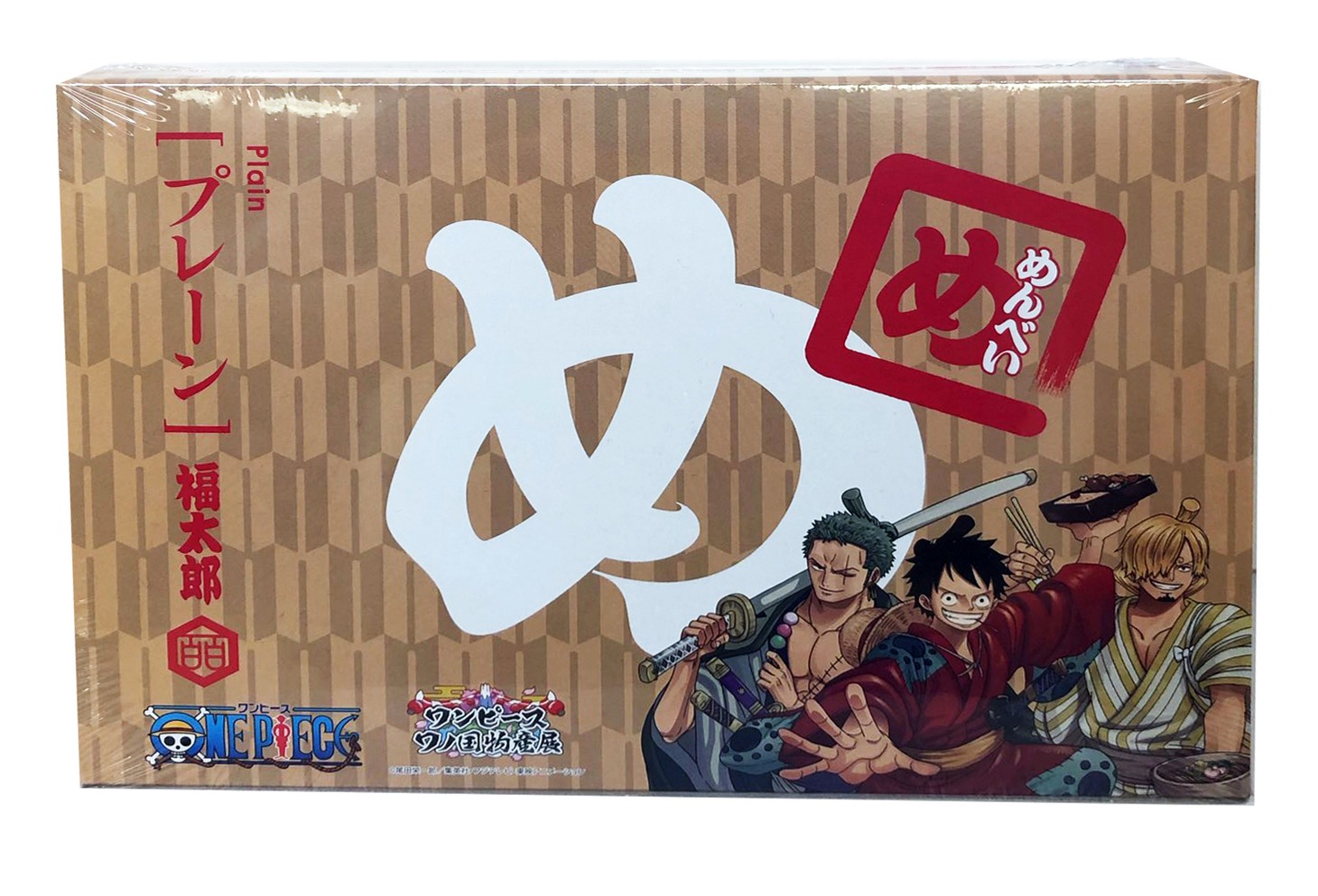 「『山口油屋太郎』福太郎めんべい」
