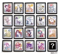 「ブラインドフレームマグネット」