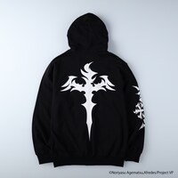 「TVアニメ『ヴィジュアルプリズン』パーカー LOS†EDEN」