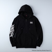 「TVアニメ『ヴィジュアルプリズン』パーカー LOS†EDEN」