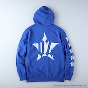 「TVアニメ『ヴィジュアルプリズン』パーカー O★Z」