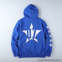 「TVアニメ『ヴィジュアルプリズン』パーカー O★Z」