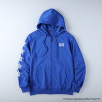 「TVアニメ『ヴィジュアルプリズン』パーカー O★Z」