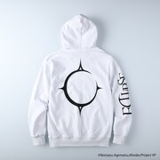 「TVアニメ『ヴィジュアルプリズン』パーカー ECLIPSE」