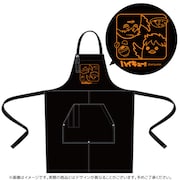 「エプロン 烏野高校」