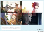 「22/7 あの日の彼女たち Animation note」より。