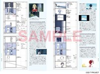 「22/7 あの日の彼女たち Animation note」より。