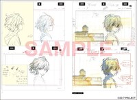 「22/7 あの日の彼女たち Animation note」より。