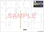 「22/7 あの日の彼女たち Animation note」より。