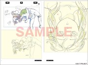 「22/7 あの日の彼女たち Animation note」より。