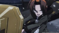 TVアニメ「SHAMAN KING」より。
