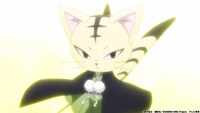 TVアニメ「SHAMAN KING」より。