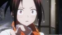 TVアニメ「SHAMAN KING」より。