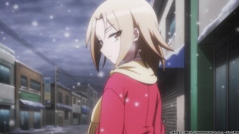TVアニメ「SHAMAN KING」より。