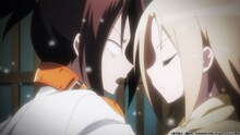 TVアニメ「SHAMAN KING」より。