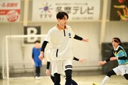 「Get Ready!! フットサルボーイズ!!!!! ハイファイカップ ~僕たちのデビュー戦!~」DAY MATCHの様子。