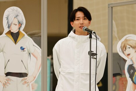 ベストオフェンス賞に輝いたTAKA。