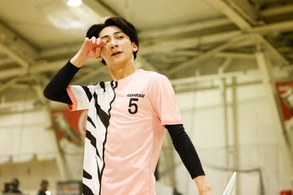 「Get Ready!! フットサルボーイズ!!!!! ハイファイカップ ～僕たちのデビュー戦！～」NIGHT MATCHの様子。