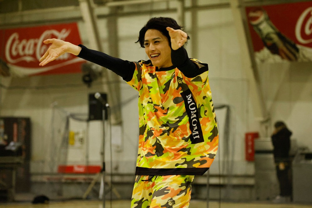 「Get Ready!! フットサルボーイズ!!!!! ハイファイカップ ～僕たちのデビュー戦！～」NIGHT MATCHの様子。