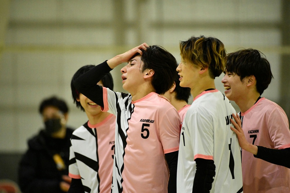 「Get Ready!! フットサルボーイズ!!!!! ハイファイカップ ～僕たちのデビュー戦！～」NIGHT MATCHの様子。