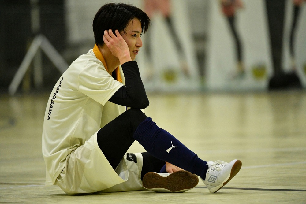 「Get Ready!! フットサルボーイズ!!!!! ハイファイカップ ～僕たちのデビュー戦！～」NIGHT MATCHの様子。