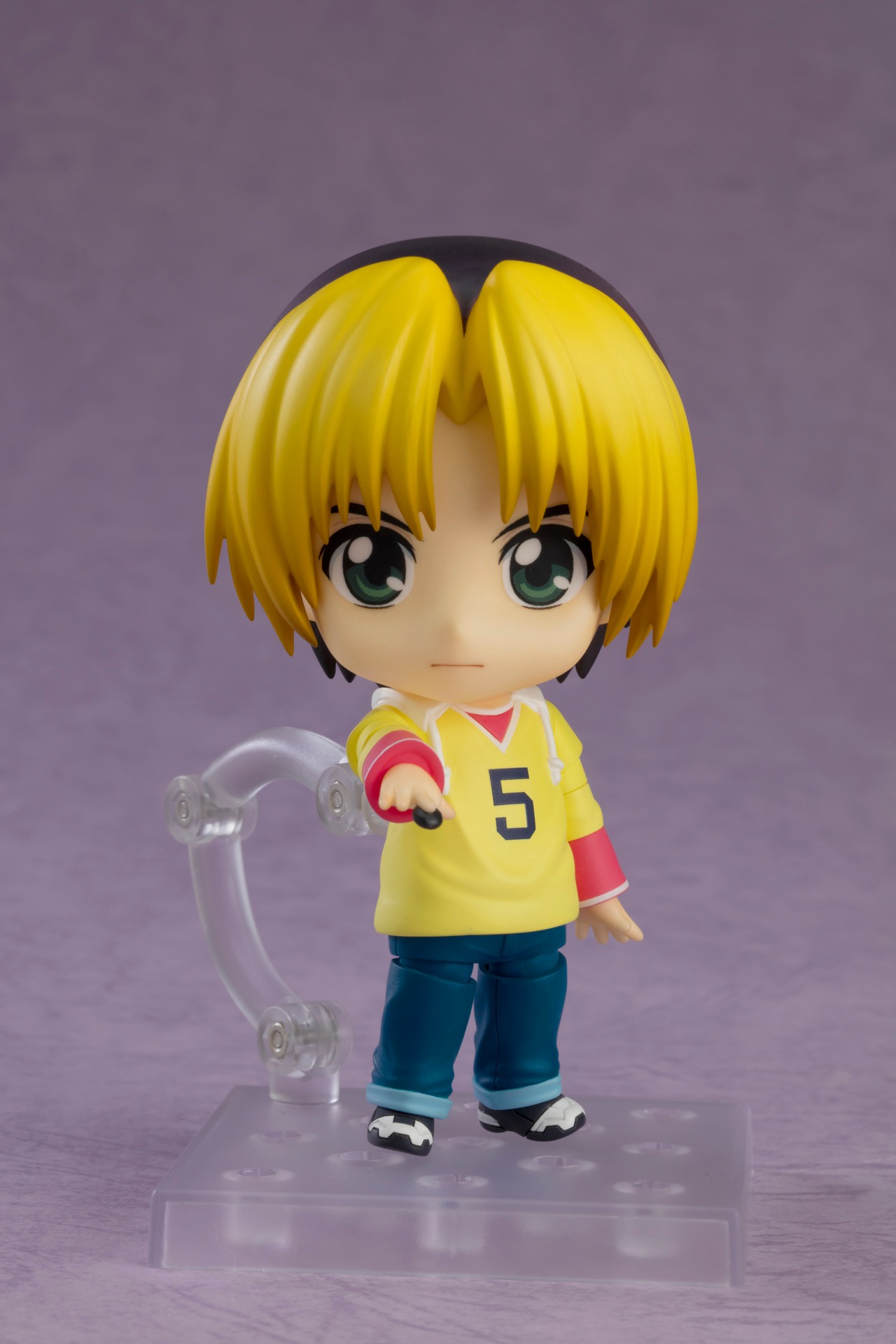 「ねんどろいど 進藤ヒカル」