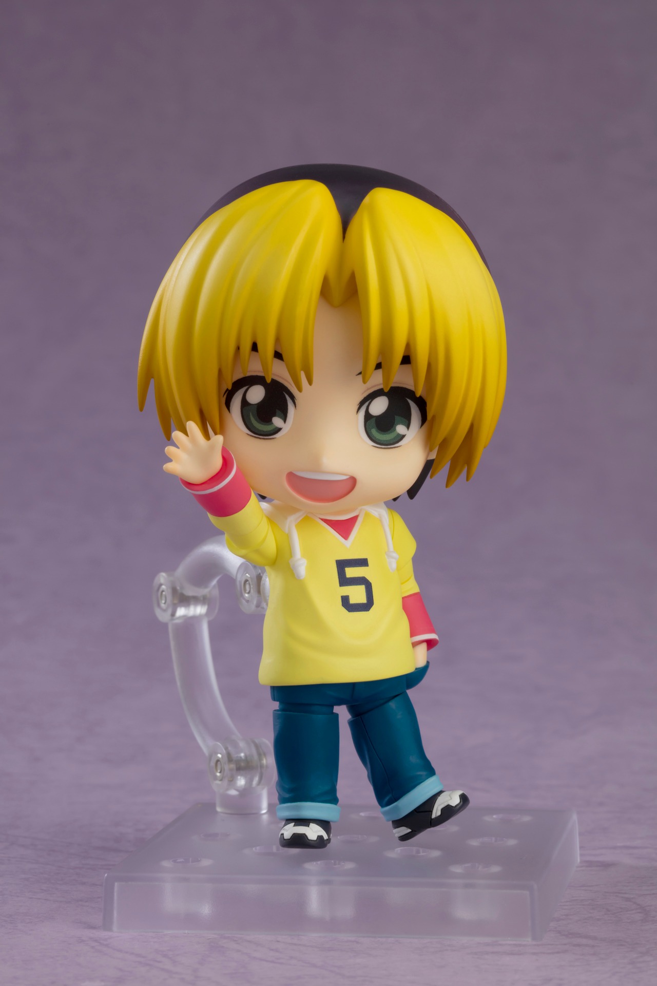 「ねんどろいど 進藤ヒカル」