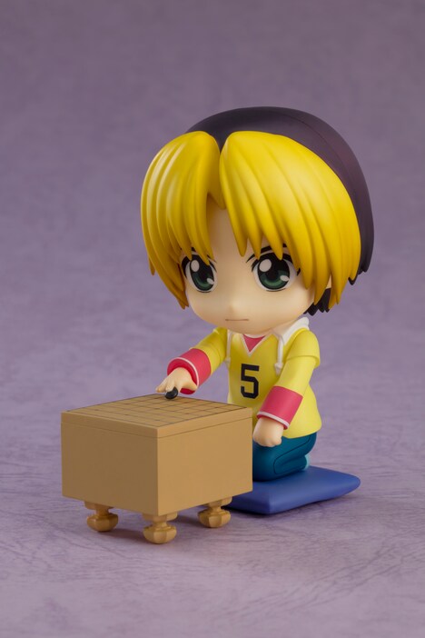 「ねんどろいど 進藤ヒカル」