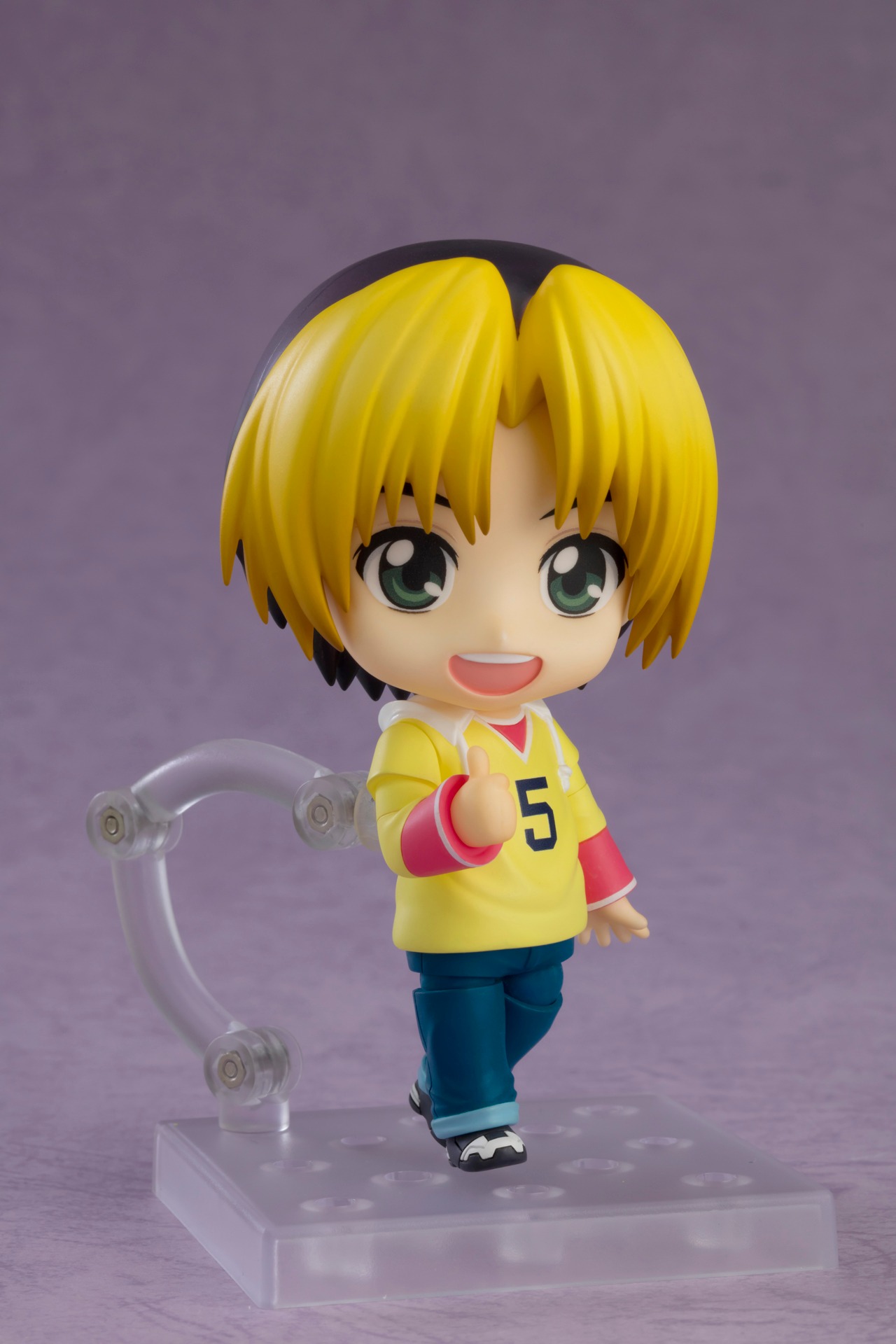 「ねんどろいど 進藤ヒカル」