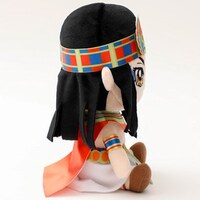 メンフィスのぬいぐるみ。