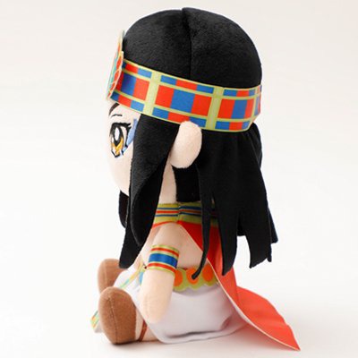 メンフィスのぬいぐるみ。