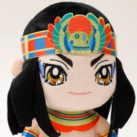 メンフィスのぬいぐるみ。