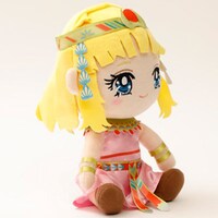 キャロルのぬいぐるみ。