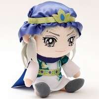 イズミルのぬいぐるみ。