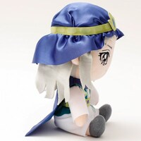 イズミルのぬいぐるみ。