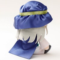 イズミルのぬいぐるみ。