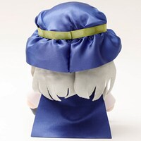 イズミルのぬいぐるみ。