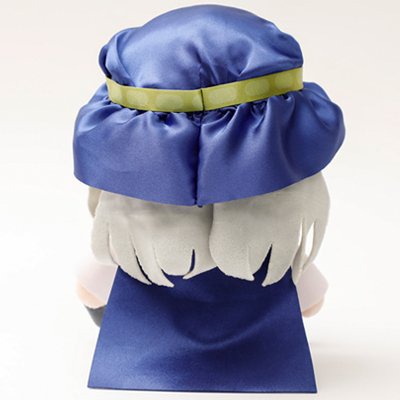 イズミルのぬいぐるみ。