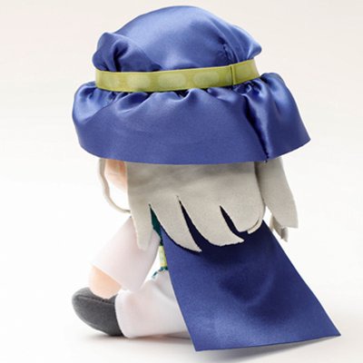 イズミルのぬいぐるみ。